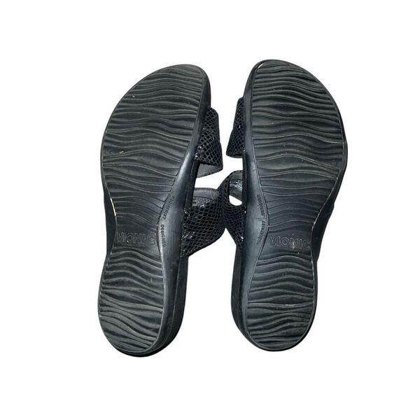 ✨Vionic Skylar - Women's Adjustable Slide Orthotic Sz 10 Sandals✨ - Picture 6 of 7